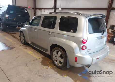 2011 Chevrolet Hhr Lt из США, поврежденный, VIN 3GNBACFU8BS640820